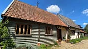 1 Tudor barn Landscape