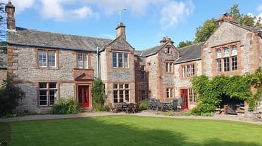 Morland House south view private garden for website resized