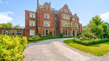 Rossington Hall resized 6