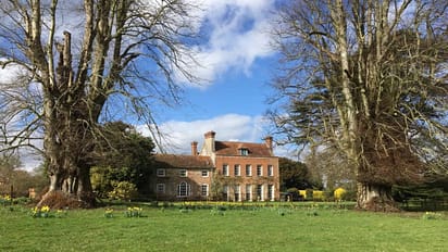 The Old House