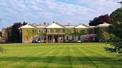 Buckland House 1