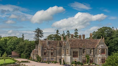 Huntsham Court