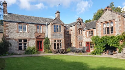 Morland House south view private garden for website resized