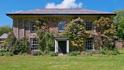 Old Rectory And Coach House