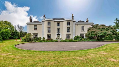The Old Georgian Rectory 1