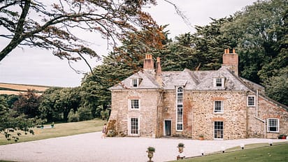 tredudwell manor wedding venue cornwall 2 6a442de931ffc