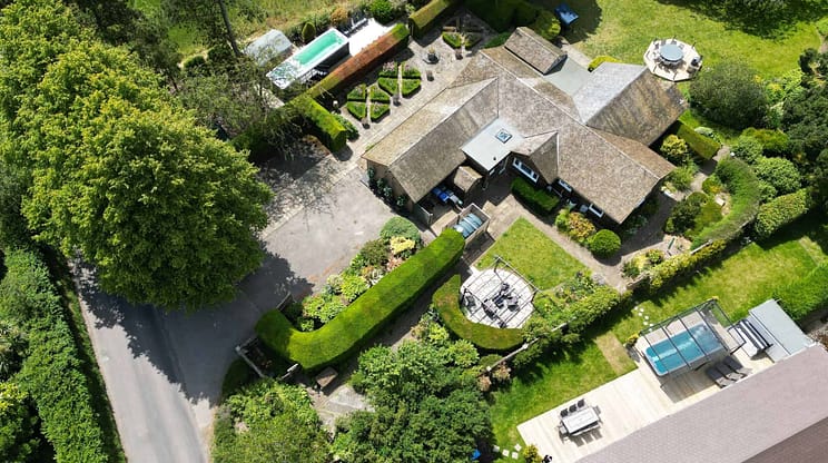 Drone photo