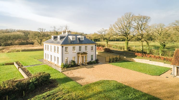 Little Cheriton House