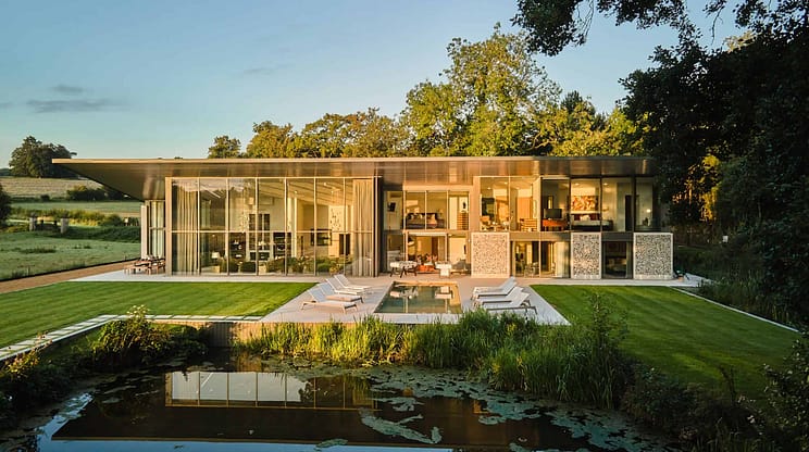 Stillwaters House