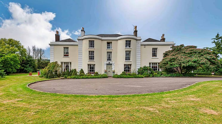 The Old Georgian Rectory 1