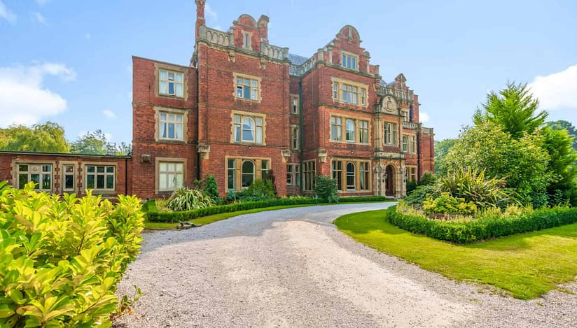 Rossington Hall resized 6